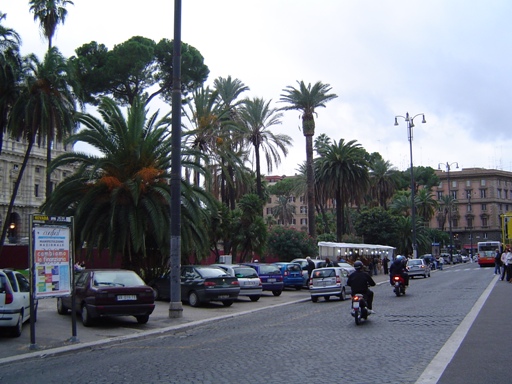 Piazza Cavour