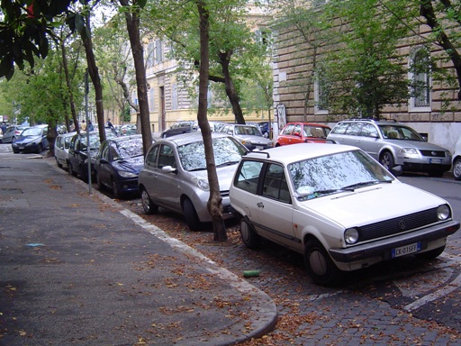 Ciekawy parking