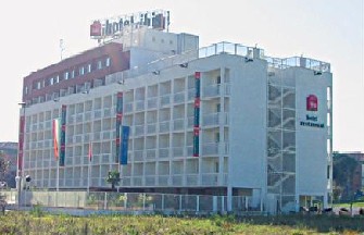 Hotel IBIS, Tor Vergata